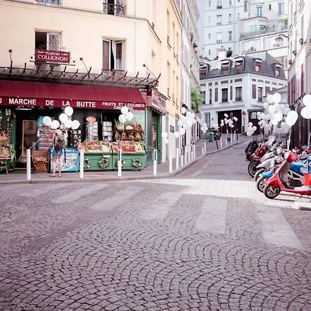 Apartment Studios - Utrillo *