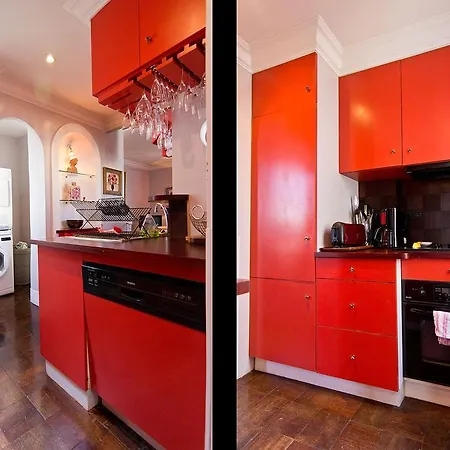 Studios - Utrillo Apartment *